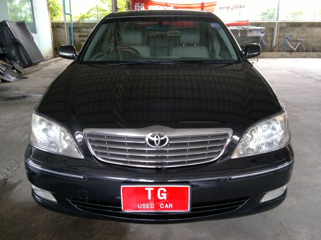 TOYOTA CAMRY 2.4 Q AT ปี 2004 รูปที่ 1