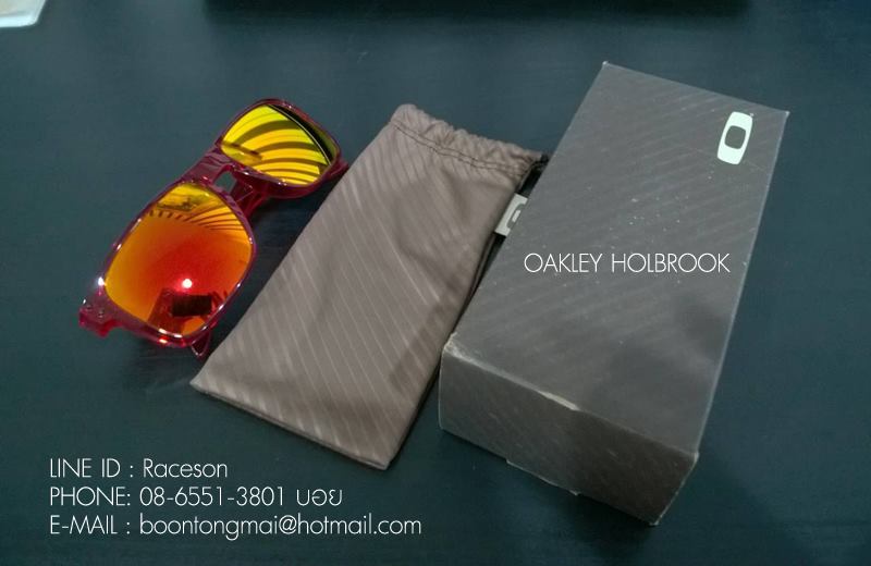 แว่นตา Okley ของแท้ Made in USA สภาพดีมาก รูปที่ 1