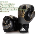 G-056ถุงมือ นวมชกมวยไทย Training Boxing Gloves ฟิตเนส เพาะกาย เล่นกล้าม กีฬา