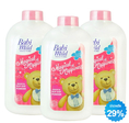 Babi Mild Powder Magical Bear Pink (250 g.) x 3 Packs เพียง 99 บาทเท่านั้น