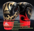 G-057ถุงมือ นวมชกมวยไทย Training Boxing Gloves ฟิตเนส เพาะกาย เล่นกล้าม กีฬา