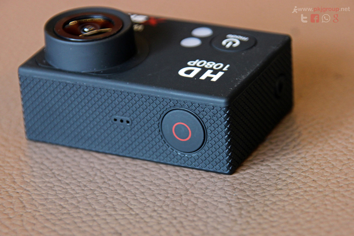 กล้องกันน้ำ Xshot Action cam ราคาประหยัด มี Wifi ด้วย รูปที่ 6
