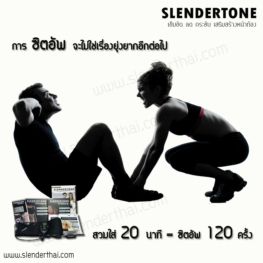 เข็มขัดลดหน้าท้อง รูปที่ 3