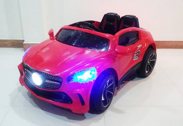 ขาย รถแบตเตอรี่เด็ก Benz Coupe SUV รูปที่ 6