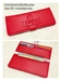 รูปย่อ กระเป๋าสตางค์ใบยาว Sashy Yen Wallet ใบละ 250 บาท มี 15 สี พร้อมส่งค่ะ รูปที่3