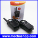 รูปย่อ วิทยุสื่อสาร สองทาง walkie talkie T-668 mini pocket PMR  transceiver  T668 two way radio  8Channels รูปที่1