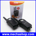 วิทยุสื่อสาร สองทาง walkie talkie T-668 mini pocket PMR  transceiver  T668 two way radio  8Channels