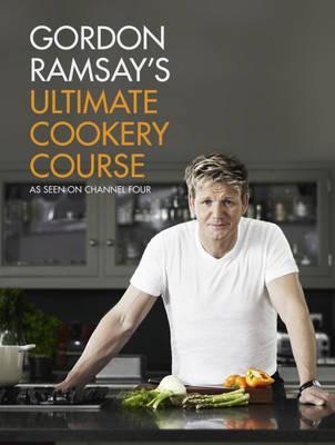 หนังสือทำอาหาร Gordon Ramsay's Ultimate Cookery Course (ปกแข็ง) รูปที่ 1