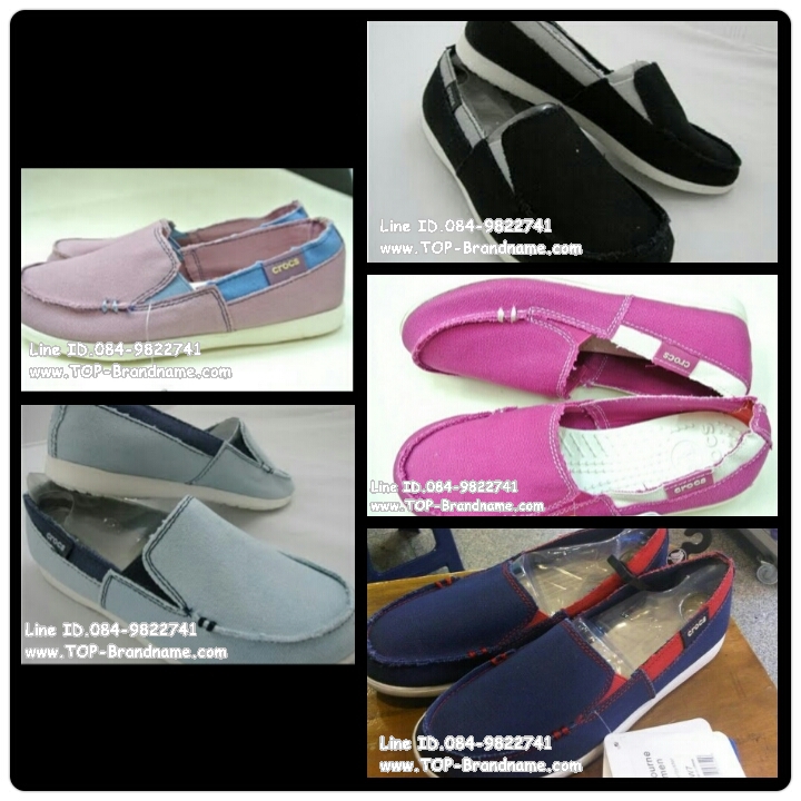 crocs shoes รองเท้านำเข้าเกรดท๊อป เหมือน shop ที่สุด ราคาถูก ส่งเร็ว พร้อมส่งครบสี ครบไซส์ รูปที่ 3