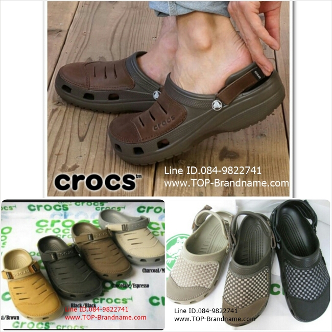 crocs shoes รองเท้านำเข้าเกรดท๊อป เหมือน shop ที่สุด ราคาถูก ส่งเร็ว พร้อมส่งครบสี ครบไซส์ รูปที่ 2