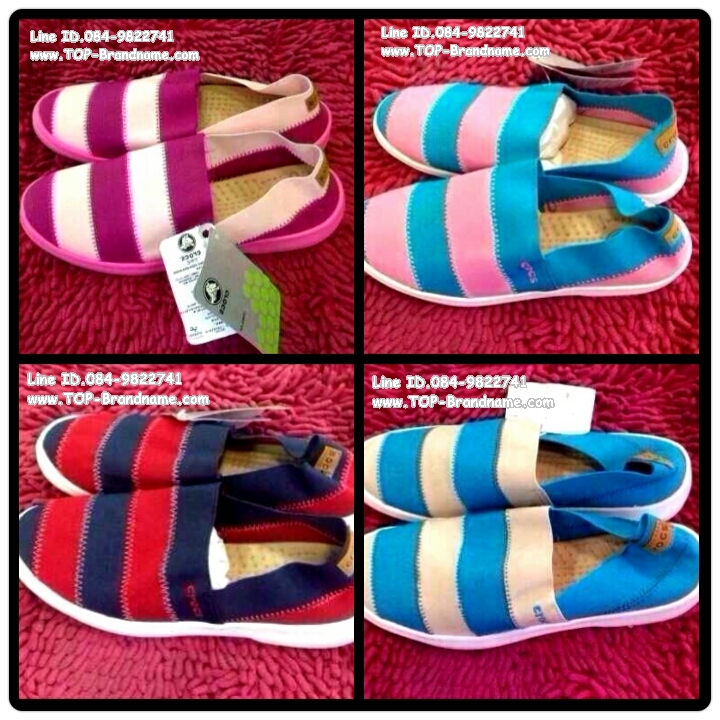 crocs shoes รองเท้านำเข้าเกรดท๊อป เหมือน shop ที่สุด ราคาถูก ส่งเร็ว พร้อมส่งครบสี ครบไซส์ รูปที่ 4
