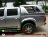 รูปย่อ สไลด์บาร์มือ2  สำหรับ ISUZU DMAX 4 ประตู และ CHEVROLET COLORADO 4 ประตู รูปที่4