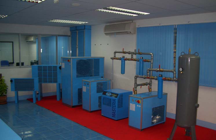 DIT Air dryer รูปที่ 4