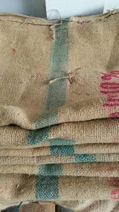 ีused jute bags กระสอบป่านมือสองราคาถูก รูปที่ 2