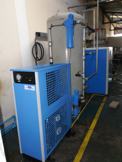 DIT Air dryer รูปที่ 2