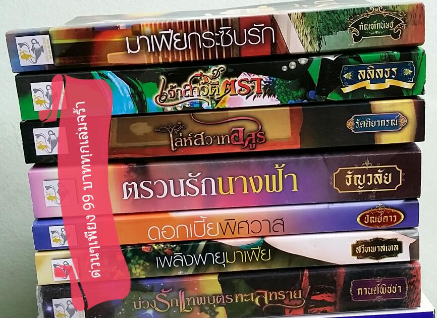 ลดสุดๆๆจร้า นิยายมือสอง รูปที่ 3