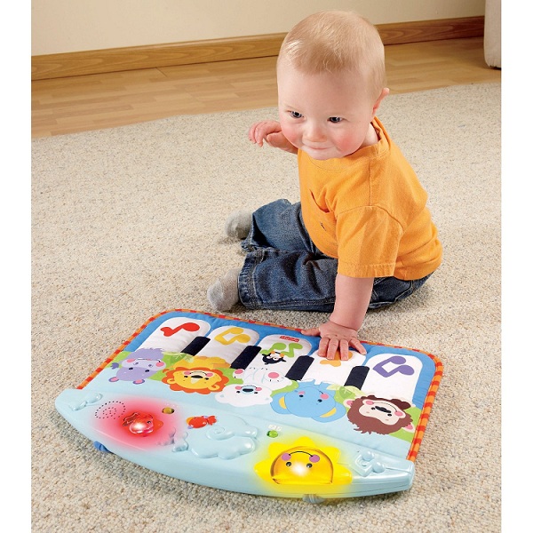 Fisher-Pirce Kick and Play Piano รูปที่ 5