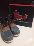 ขาย Heavy Shoes หุ้มข้อ มือ 2 สภาพ 99%