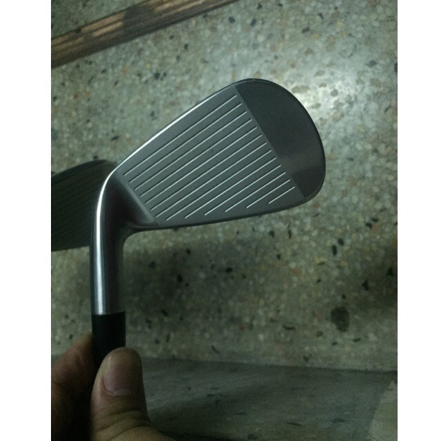 !!!!!ขายชุดเหล็ก PRGR รุ่น ID nabla black Forged iron รูปที่ 4