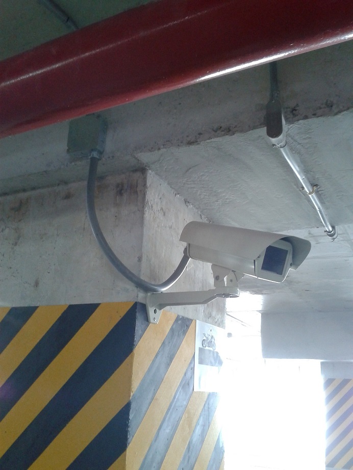 CCTV เครื่องแสกนนิ้ว ระบบ Security บัตรพนักงาน สลิปเงินเดือน รูปที่ 1