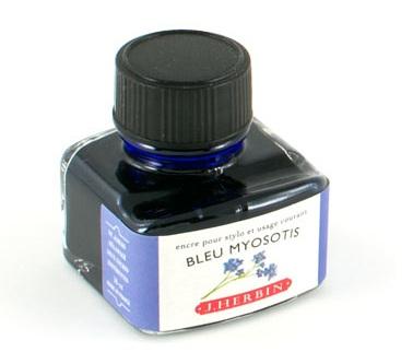 ขายหมึก J.Herbin 1670 - หมึก J.Herbin D Ink 50 ml หมึก 10 ml ราคาพิเศษ รูปที่ 3