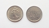 รูปย่อ ขายเหรียญเก่าฝรั่งเศส ปี 1969 - 1978 มีรวม 10 เหรียญ รูปที่1