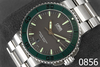 รูปย่อ นาฬิกาของแท้ ORIS AQUIS DATE GREY DIAL GREEN CERAMIC BEZEL รุ่นใหม่ คุ้มราคาที่สุด สวยๆ ทนๆ อึดๆ เพิ่งออก Shop ไทย รูปที่1