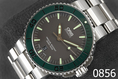 นาฬิกาของแท้ ORIS AQUIS DATE GREY DIAL GREEN CERAMIC BEZEL รุ่นใหม่ คุ้มราคาที่สุด สวยๆ ทนๆ อึดๆ เพิ่งออก Shop ไทย