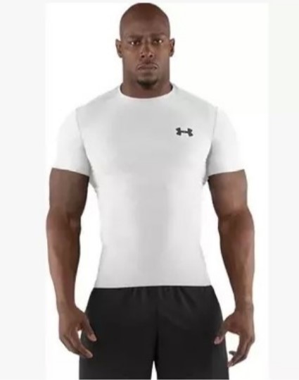 S-002under Armour Menu\'s UA Tech™ Long Sleeve T-Shirt เสื้อกีฬา ออกกำลังกาย ฟิตเนส รูปที่ 1