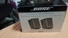 รูปย่อ ลำโพง bose m2 สีเงิน มีประกัน รูปที่3