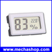 รูปย่อ เครื่องวัดความชื้น เครื่องวัดอุณหภูมิ Digital LCD Thermometer &amp; Hygrometer Temperature Humidity Meter รูปที่1