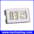 เครื่องวัดความชื้น เครื่องวัดอุณหภูมิ Digital LCD Thermometer & Hygrometer Temperature Humidity Meter
