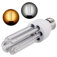 หลอดตะเกียบไฟ LED ทรงฝักข้าวโพด Super Bright