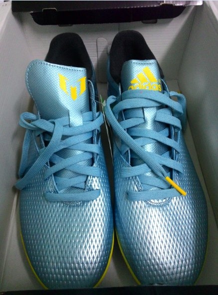 ขาย รองเท้า อะดิดาส เมซซี่ adidas messi 15.3 TF เบอร์ US10.5 (เทียบเท่า UK10) รูปที่ 1