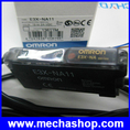 ไฟเบอร์ออปติกเซนเซอร์ เซนเซอร์ fiber optic probe switch sensor fiber amplifier Omron E3X-NA11