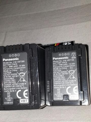 ขายกล้องวีดีโอ Panasonic HC-V720 พร้อมแบตใหญ่และที่ชาร์ตแยก รูปที่ 5