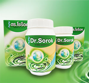 Dr. Sorok สาหร่ายคลอเรลล่า อุดมไปด้วยสารอาหารที่ครบถ้วน สุขภาพแข็งแรงแลดูอ่อนเยาว์ นวัตกรรมใหม่ของการดูแลสุขภาพ รูปที่ 1