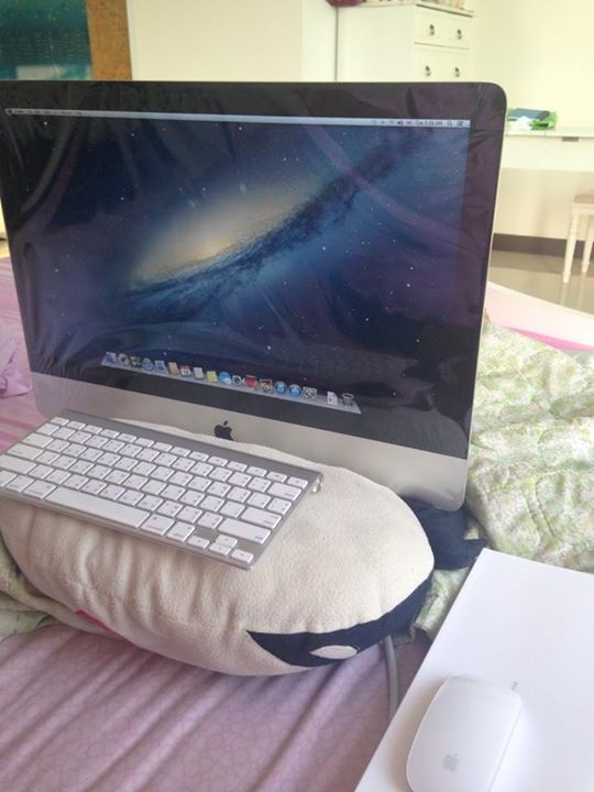 iMac 21.5