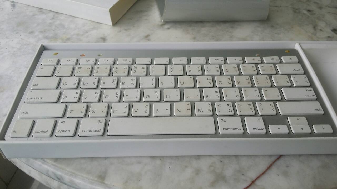 iMac 21.5