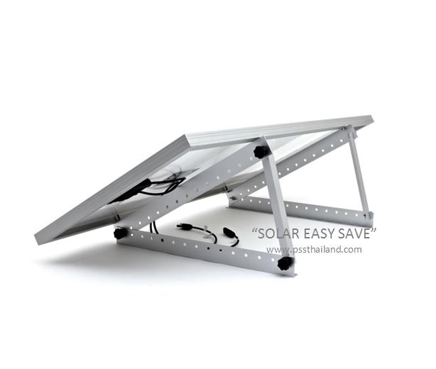 ชุด โซล่าเซลล์ ลดค่าไฟ สำเร็จรูป (solar easy save) เพียงเสียบปลั๊ก พร้อมใช้งาน ไม่ต้องประกอบ ไม่ต้องติดตั้ง ไม่ต้องจ้างช รูปที่ 2