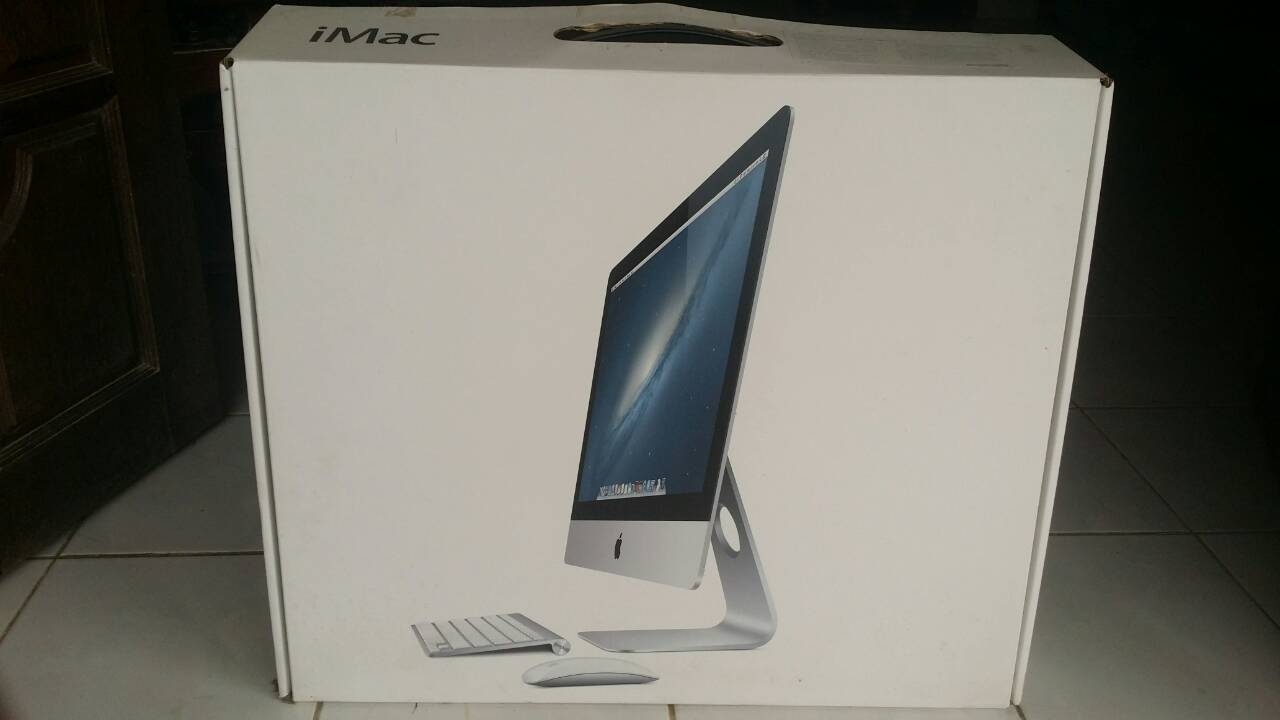 iMac 21.5