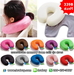 รูปย่อ หมอนรองคอ memory foam แท้ หมอนเดินทาง ราคาถูก รูปที่1