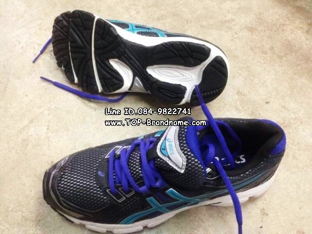 รองเท้าวิ่ง Asics GEL Zaraca รุ่นล่าสุดงานชน shop มาให้ช้อปแบบสะใจ ราคาสบายกระเป๋า รับรองถูกสุด ๆ ค่ะ รูปที่ 2