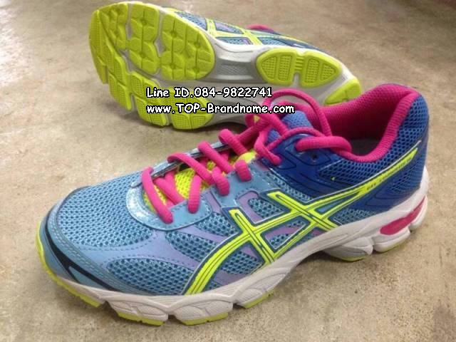 รองเท้าวิ่ง Asics GEL Zaraca รุ่นล่าสุดงานชน shop มาให้ช้อปแบบสะใจ ราคาสบายกระเป๋า รับรองถูกสุด ๆ ค่ะ รูปที่ 6