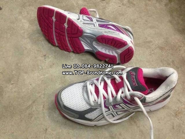 รองเท้าวิ่ง Asics GEL Zaraca รุ่นล่าสุดงานชน shop มาให้ช้อปแบบสะใจ ราคาสบายกระเป๋า รับรองถูกสุด ๆ ค่ะ รูปที่ 3