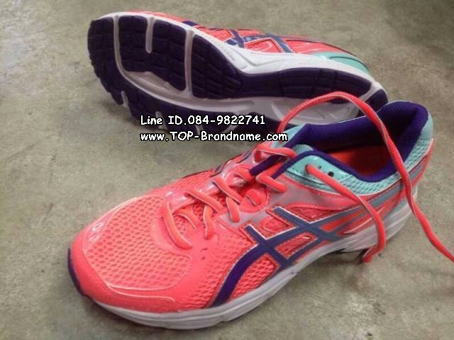 รองเท้าวิ่ง Asics GEL Zaraca รุ่นล่าสุดงานชน shop มาให้ช้อปแบบสะใจ ราคาสบายกระเป๋า รับรองถูกสุด ๆ ค่ะ รูปที่ 5