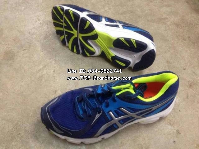 รองเท้าวิ่ง Asics GEL Zaraca รุ่นล่าสุดงานชน shop มาให้ช้อปแบบสะใจ ราคาสบายกระเป๋า รับรองถูกสุด ๆ ค่ะ รูปที่ 7