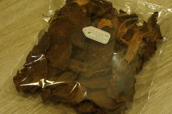 ขาย ห่อสิ่วโอว หรือ เหอโส่วอู (Fleeceflower Root) สมุนไพรสำหรับช่วยให้ผมดำสลวย ป้องกันผมหงอกขาวก่อนวัยและป้องกันเส้นผมหล รูปที่ 3