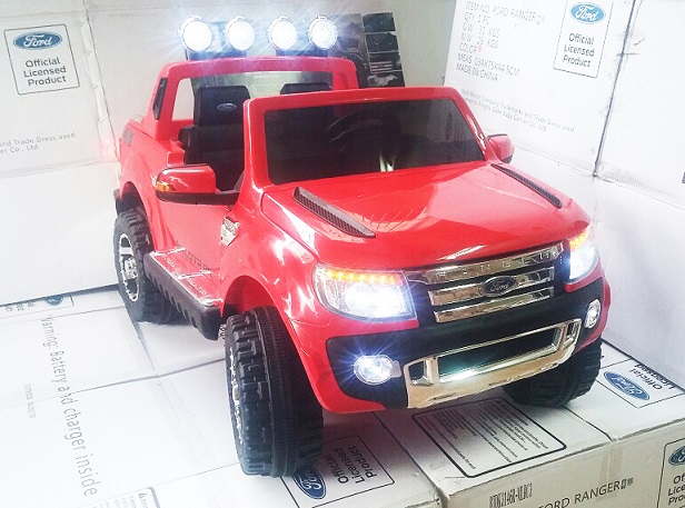รถแบตเตอรี่เด็ก Ford Ranger รูปที่ 6