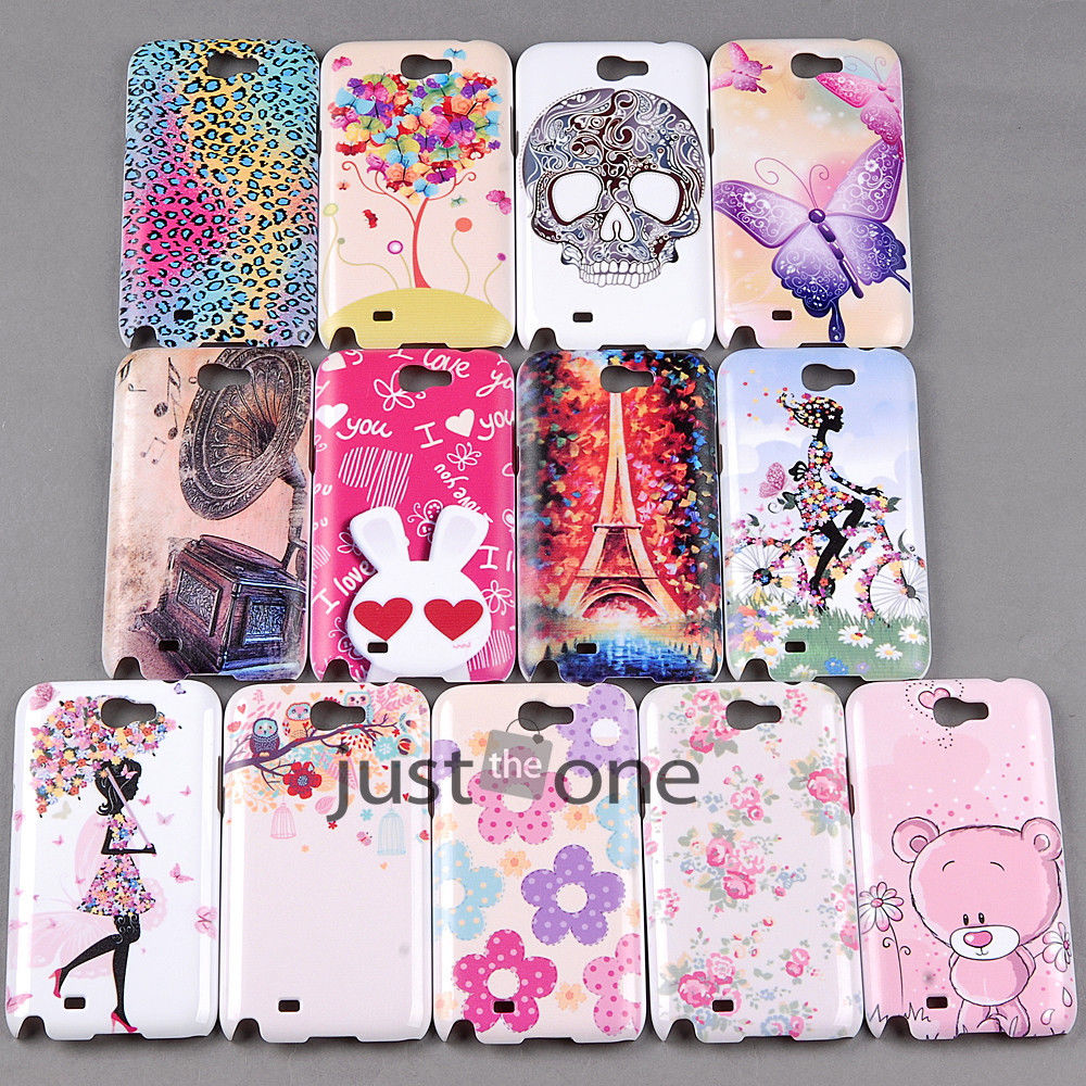 เคส case ลายกราฟิก ลายน่ารัก Cute Colorful Design สำหรับ  Samsung Galaxy A7 A7000 ราคาถูก  (พร้อมส่ง) 034155 รูปที่ 2